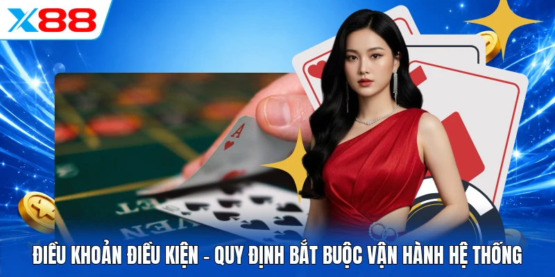 Điều khoản điều kiện - Quy định bắt buộc vận hành hệ thống